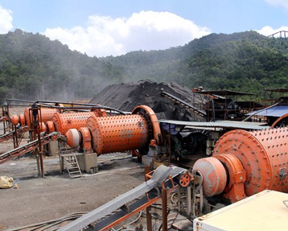 巖金礦選礦生產(chǎn)線(xiàn)設(shè)備